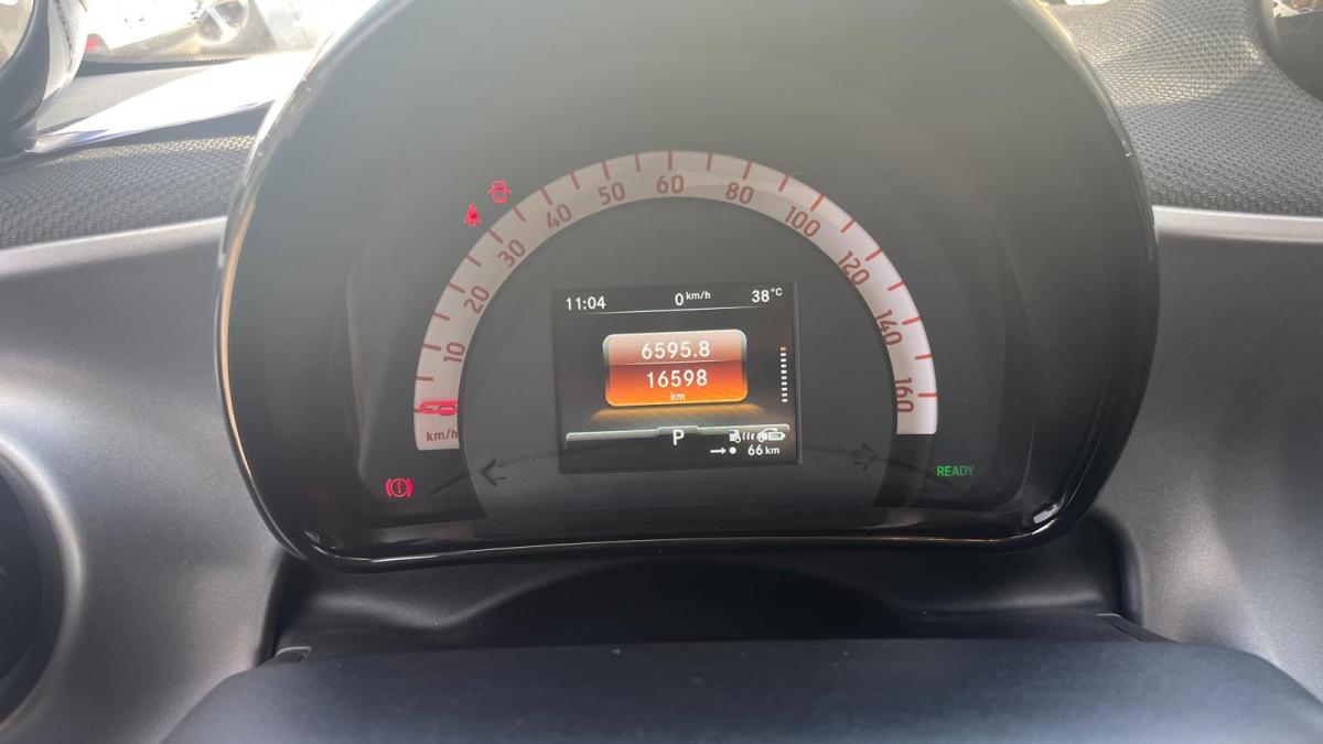 Smart ForTwo EQ Passion